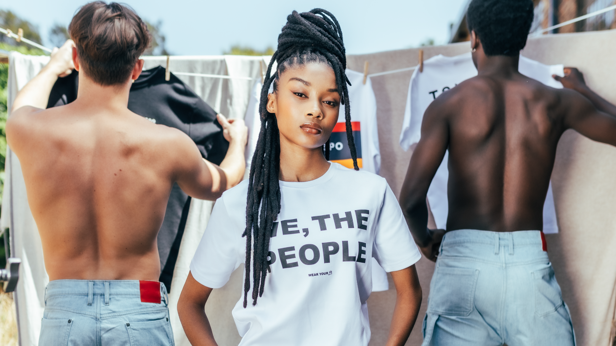 WE, THE PEOPLE COLLECTION