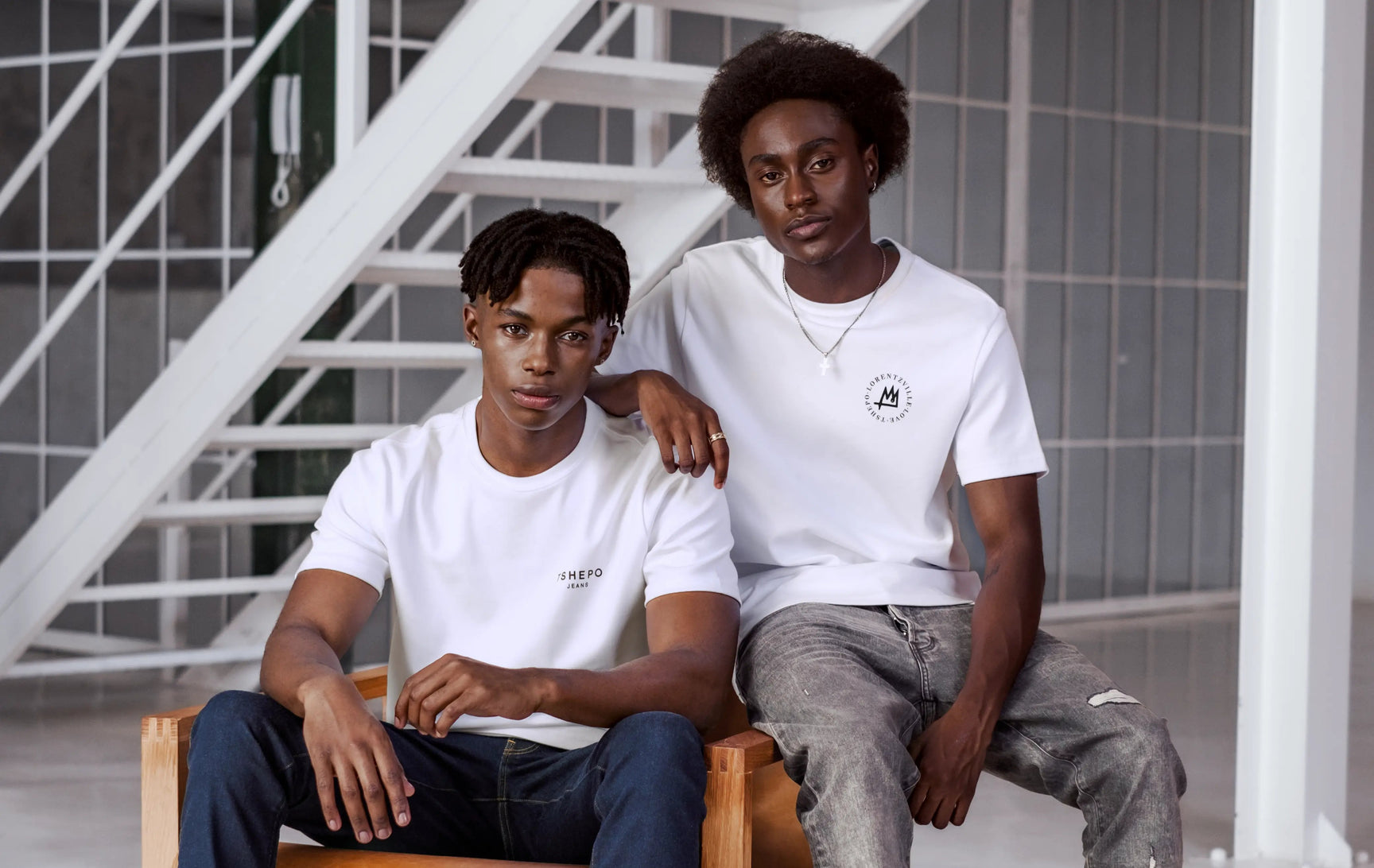 Men's T-Shirts | TSHEPO