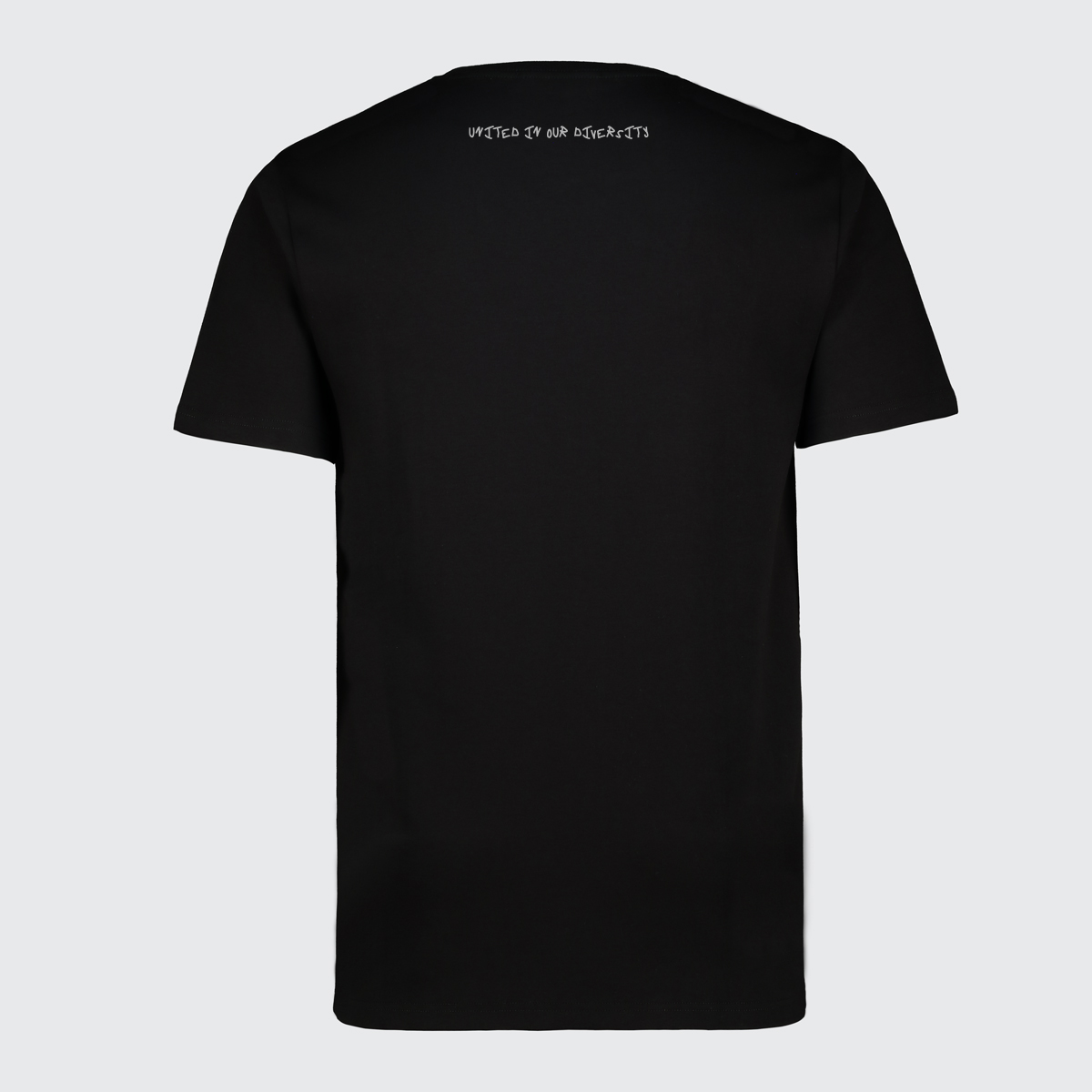 TSHEPO, RINE, VHATHU T-SHIRT, BLACK 2 | TSHEPO