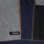 TSHEPO Trucker Jacket Regular Fit, Indigo 3 | TSHEPO