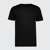 TSHEPO MONARCH T-SHIRT, BLACK