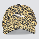 TSHEPO, LEOPARD CAP