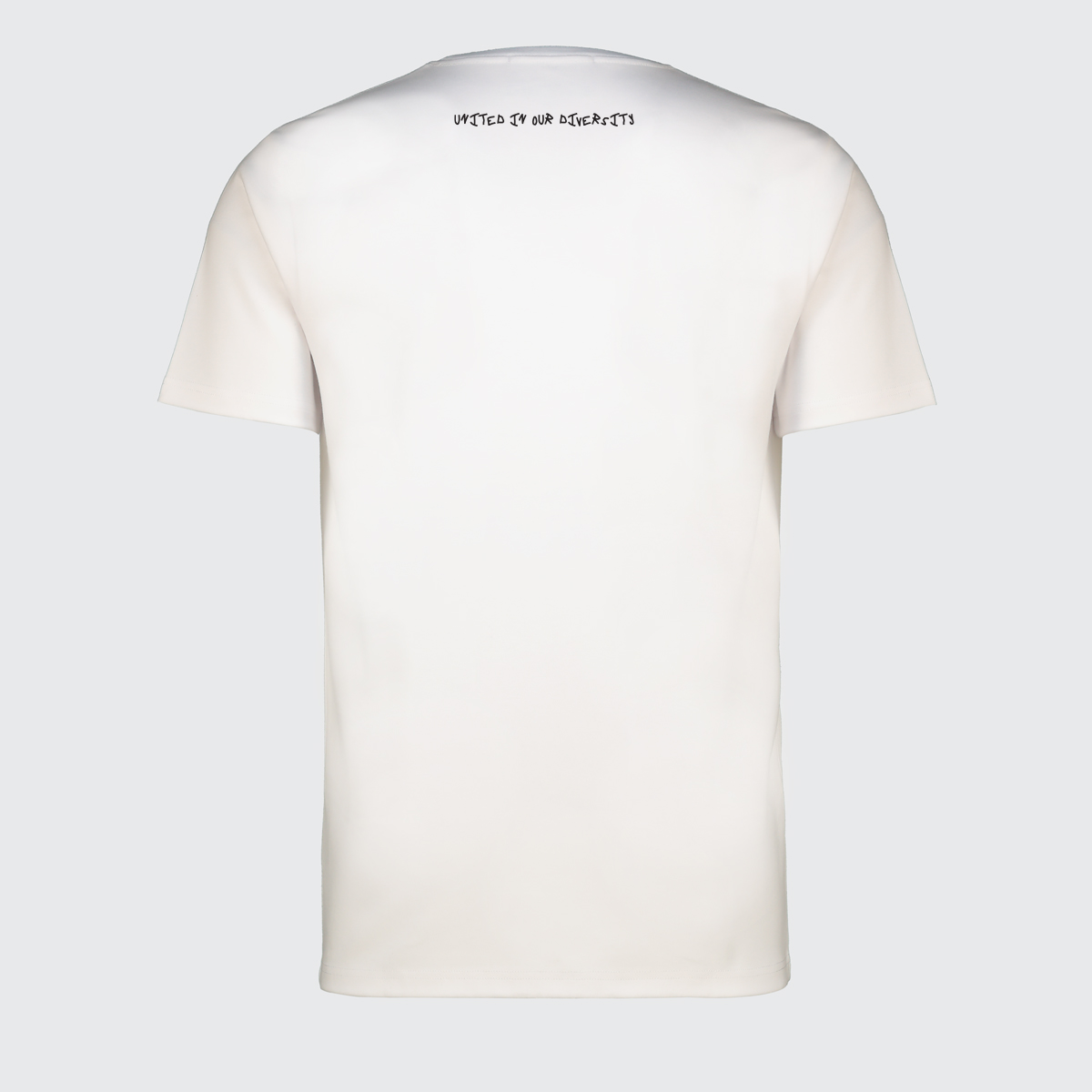 TSHEPO, RINE, VHATHU T-SHIRT, WHITE 2 | TSHEPO