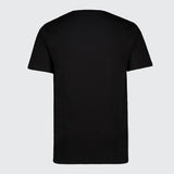 TSHEPO MONARCH T-SHIRT, BLACK