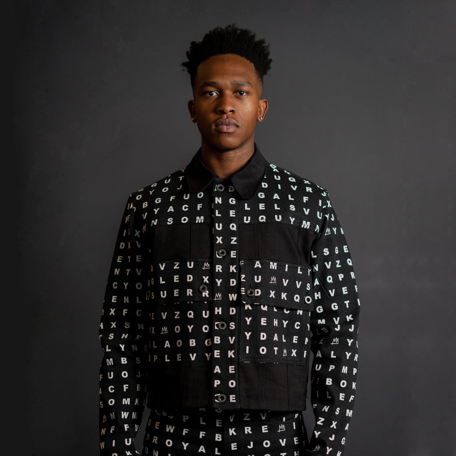 Men's Jackets – TSHEPO